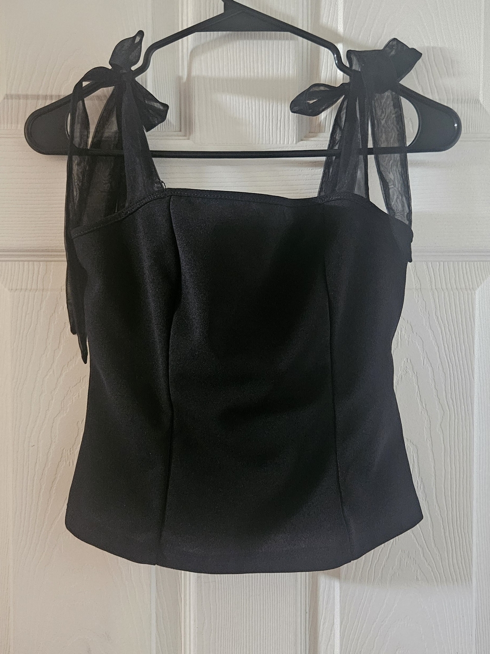 SHEIN Cropped Camisole Top